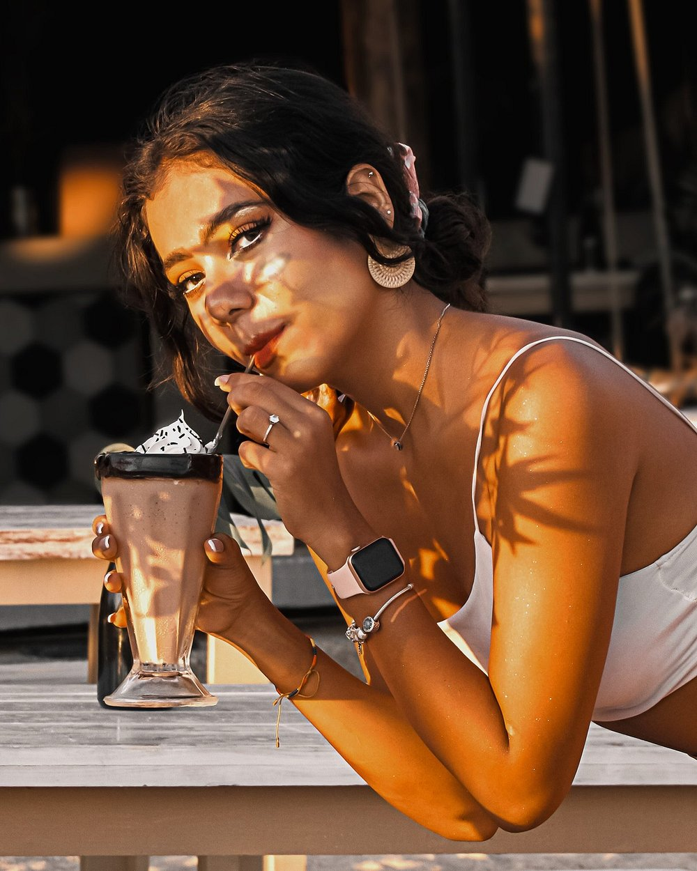Galería Café al mar
