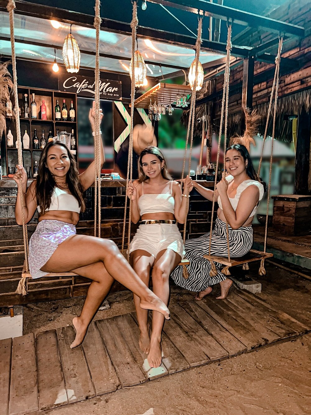 Galería Café al mar