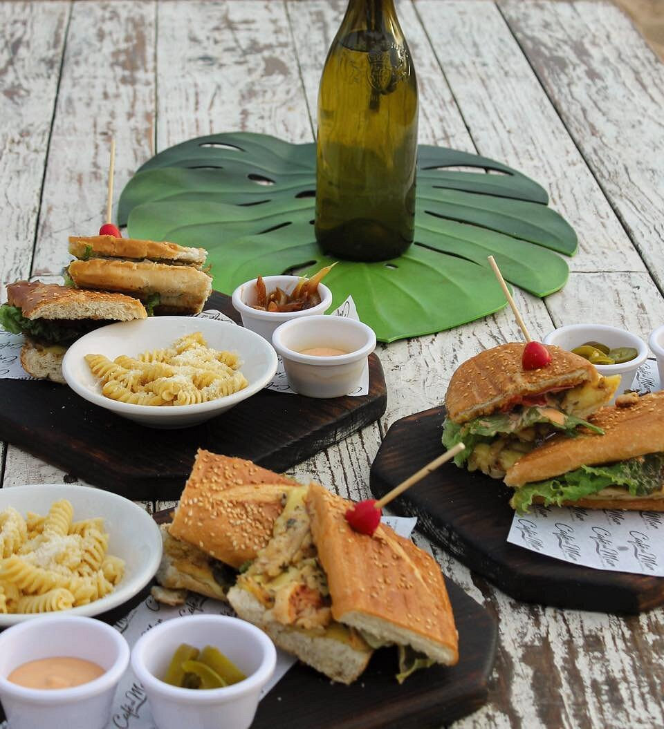Galería Café al mar