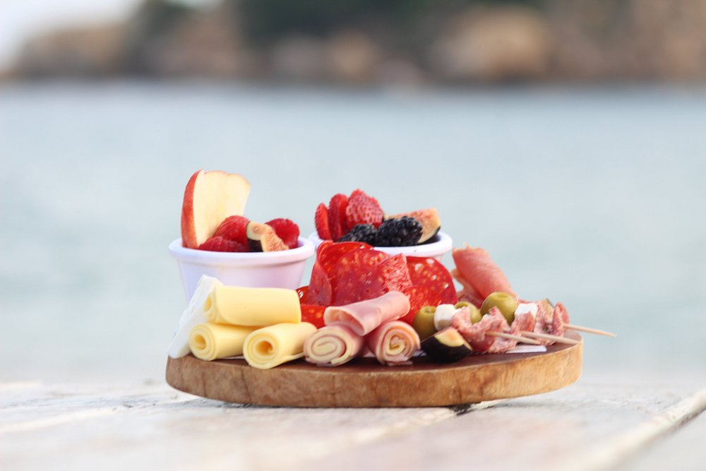 Galería Café al mar