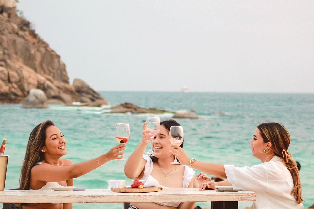 Galería Café al mar